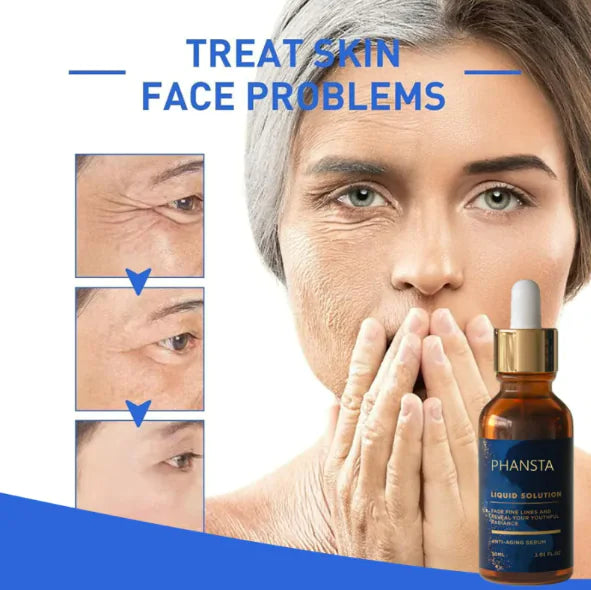 Anti-Aging Firming Moisturizing Serum Velura