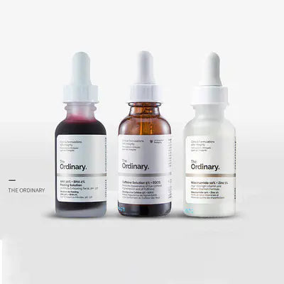 The Ordinary 10% Niacinamide + 1% Zinc Serum Velura