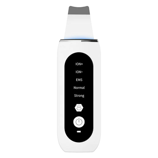 Ultrasonic Blackhead Remover & Skin Rejuvenation Device Velura