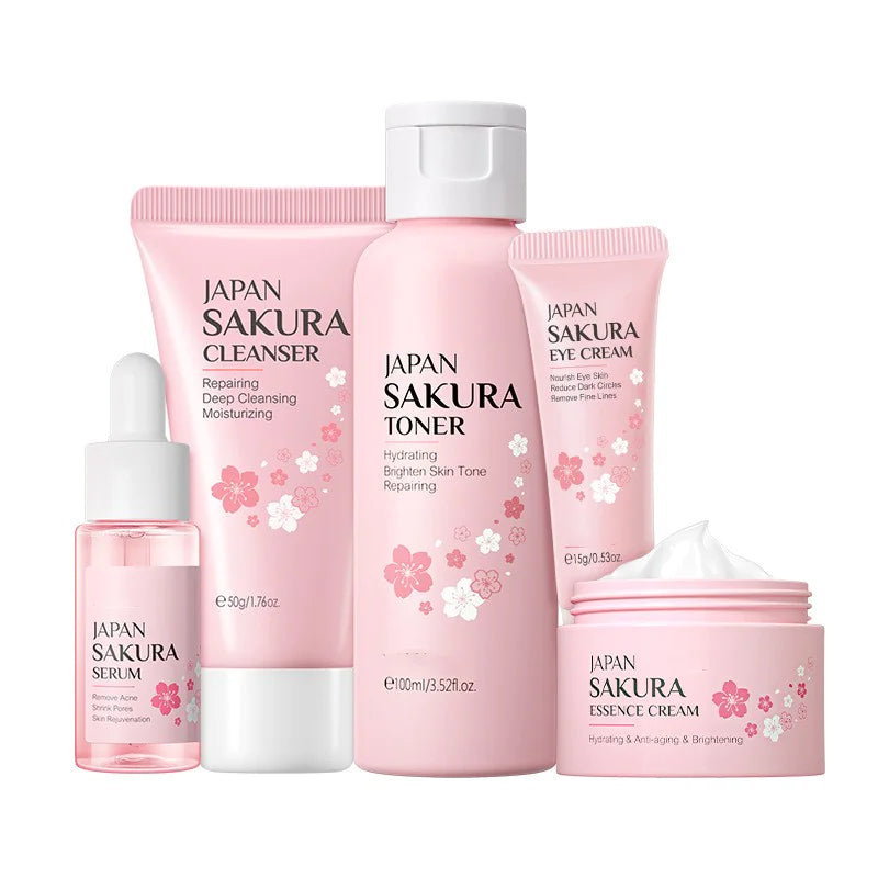 Moisturizing Face Cream Skin Care Kit Velura