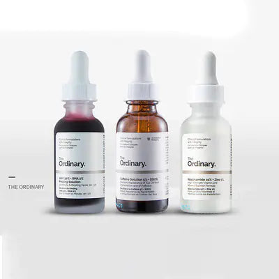 The Ordinary 10% Niacinamide + 1% Zinc Serum Velura