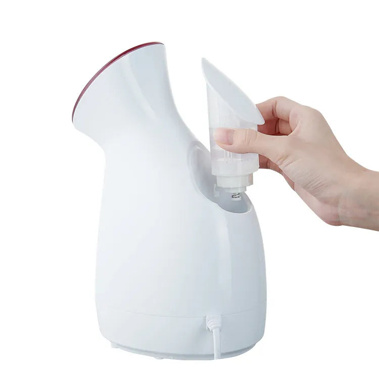 3-in-1 Nano Ionic Facial Steamer Velura