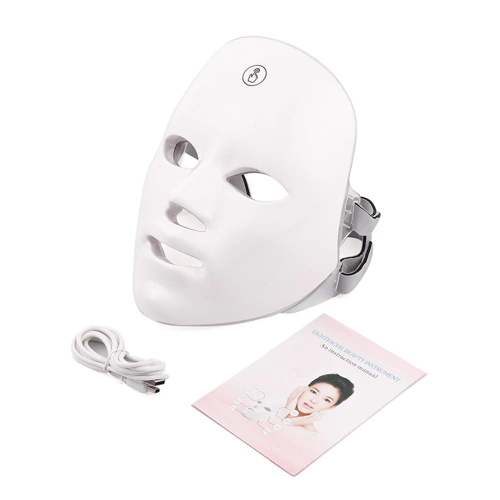 (BUNDLE ONLY) Skin Rejuvenation Light Therapy Device Velura