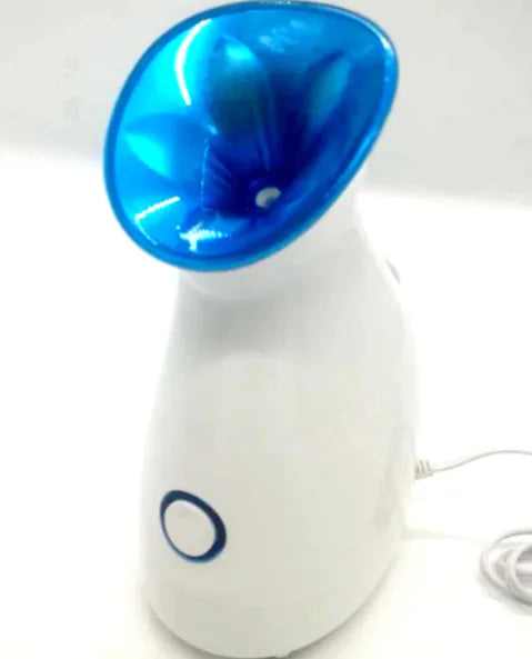 3-in-1 Nano Ionic Facial Steamer Velura