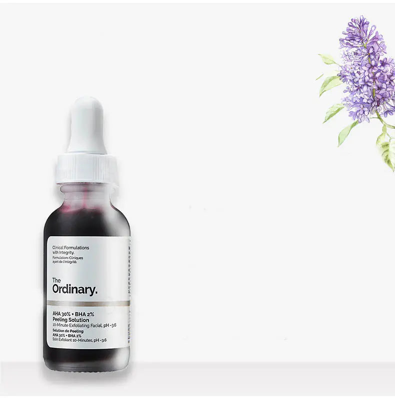 The Ordinary 10% Niacinamide + 1% Zinc Serum Velura