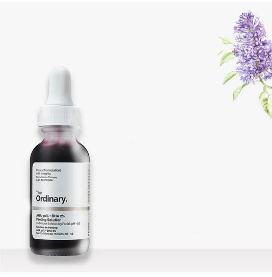 The Ordinary 10% Niacinamide + 1% Zinc Serum Velura
