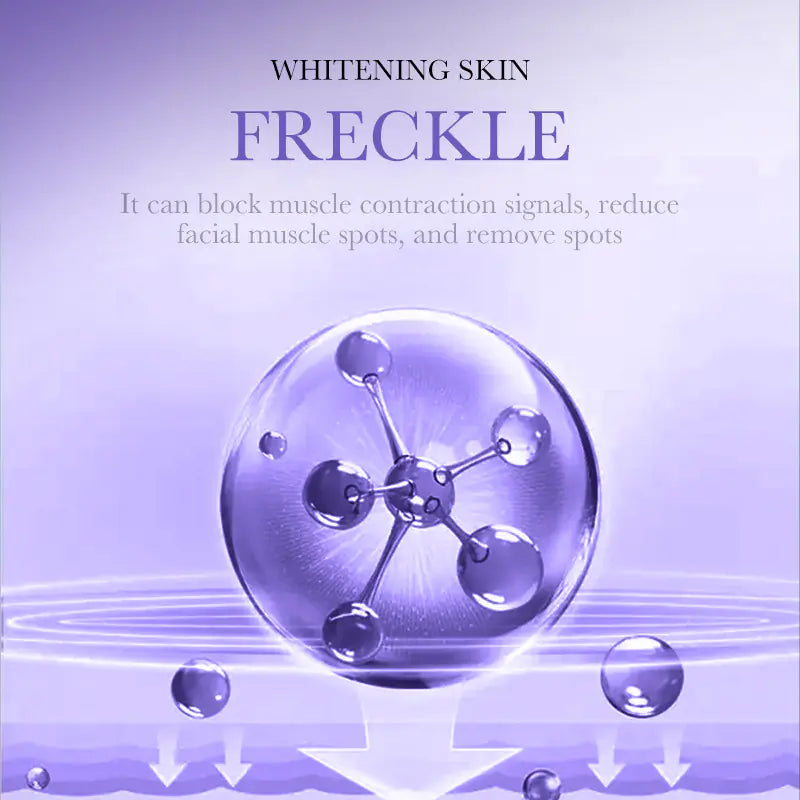 Niacinamide Whitening Spot Mask for Dark Spots and Hydration Velura