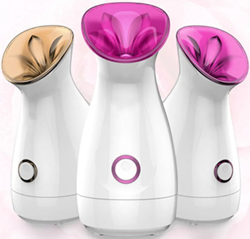 3-in-1 Nano Ionic Facial Steamer Velura
