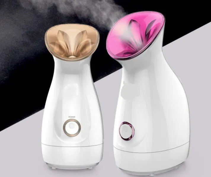 3-in-1 Nano Ionic Facial Steamer Velura