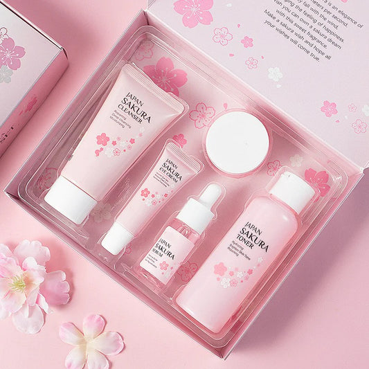 Moisturizing Face Cream Skin Care Kit Velura