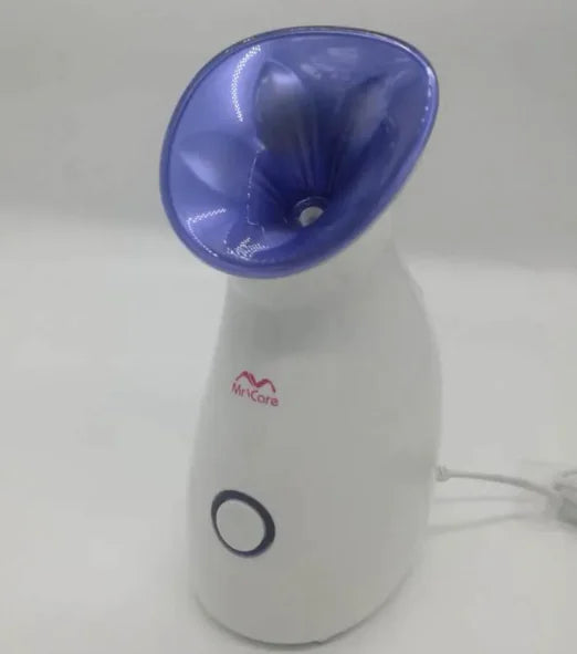 3-in-1 Nano Ionic Facial Steamer Velura