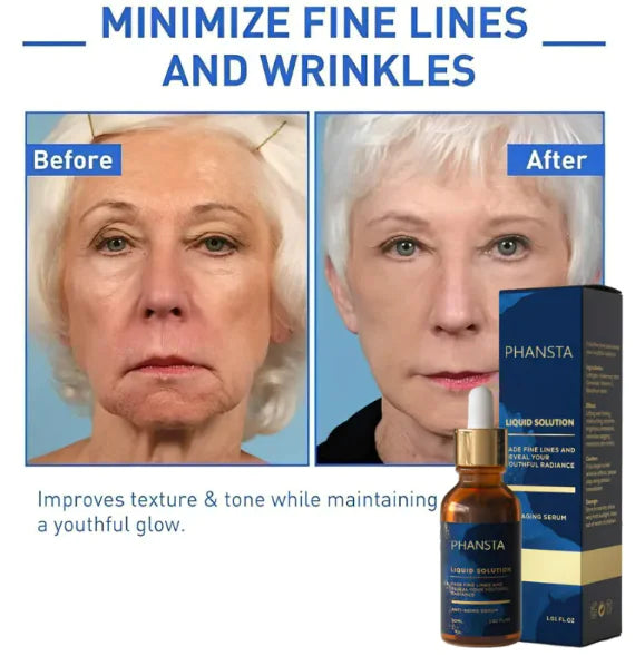 Anti-Aging Firming Moisturizing Serum Velura